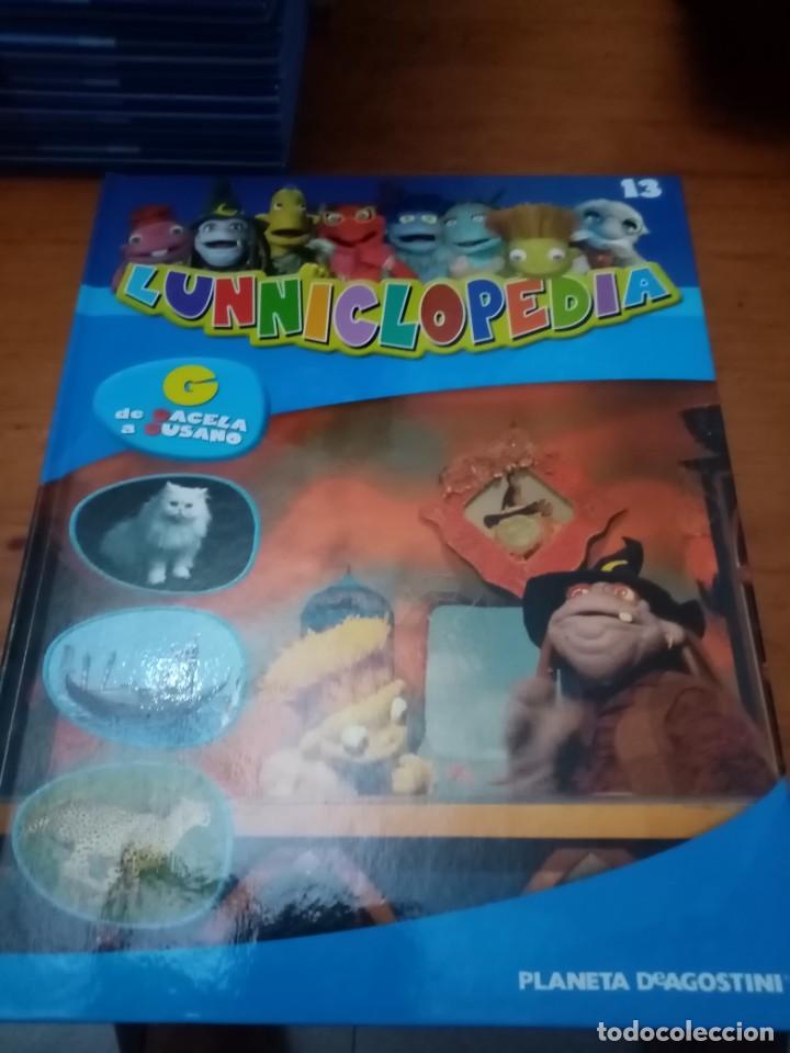 Libros de segunda mano: LUNNICLOPEDIA. TOMO 13. EST5B5 - Foto 1