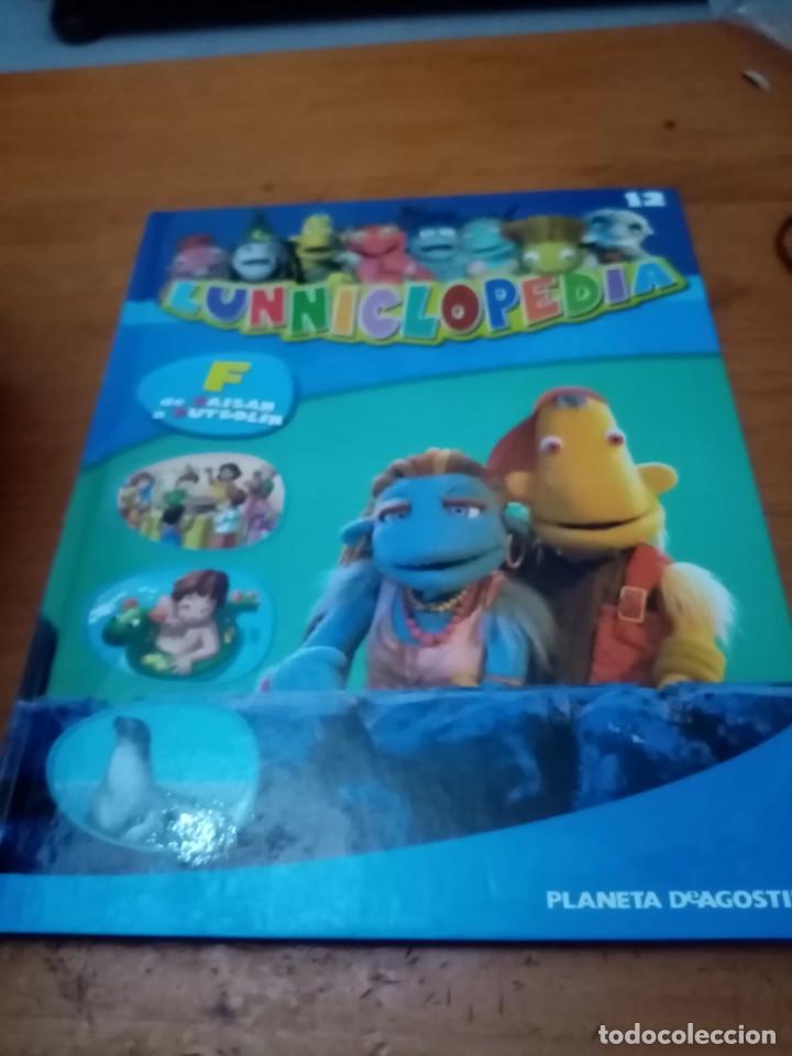 Libros de segunda mano: LUNNICLOPEDIA. TOMO. 12. EST5B5 - Foto 1