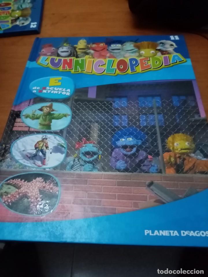 Libros de segunda mano: LUNNICLOPEDIA. TOMO. 11. EST5B5 - Foto 1