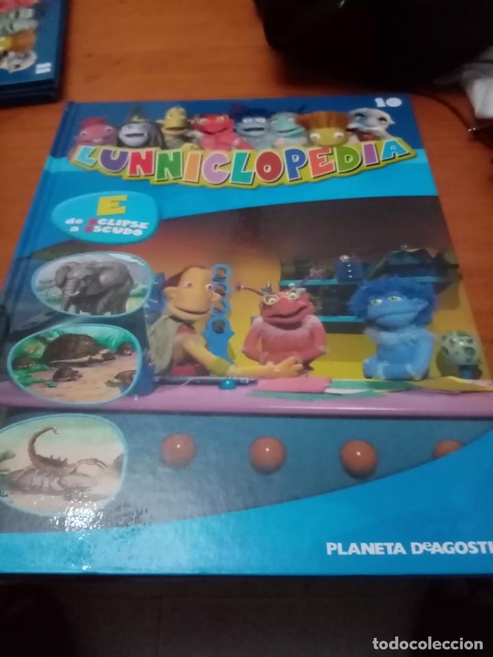 Libros de segunda mano: LUNNICLOPEDIA. TOMO. 10. EST5B5 - Foto 1