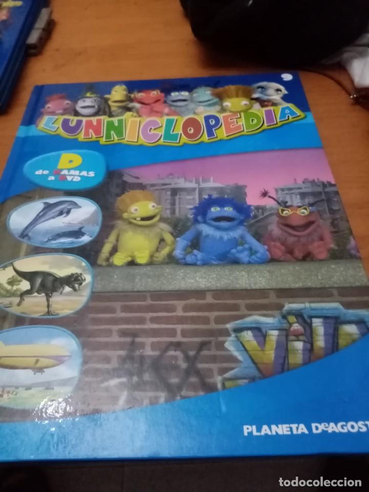 Libros de segunda mano: LUNNICLOPEDIA. TOMO. 9. EST5B5 - Foto 1