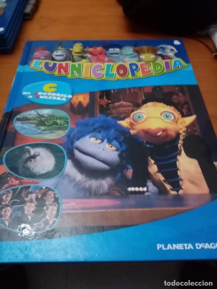 Libros de segunda mano: LUNNICLOPEDIA. TOMO. 8 . EST5B5 - Foto 1