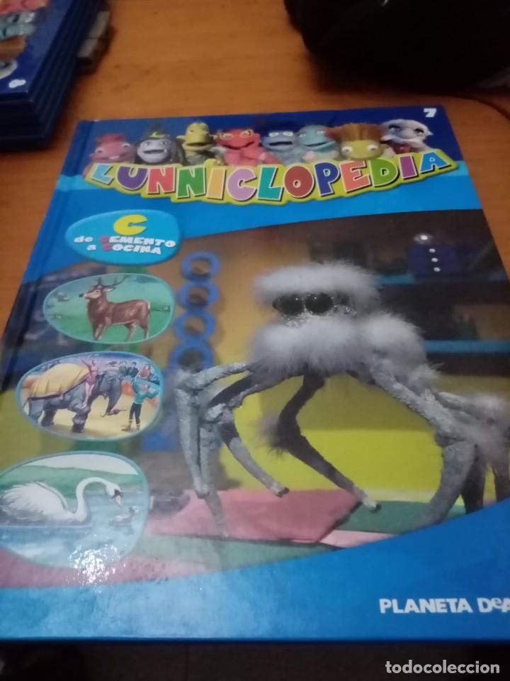Libros de segunda mano: LUNNICLOPEDIA. TOMO. 7. EST5B5 - Foto 1