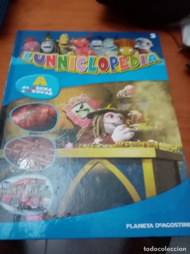 Libros de segunda mano: LUNNICLOPEDIA. TOMO. 3. EST5B5 - Foto 1