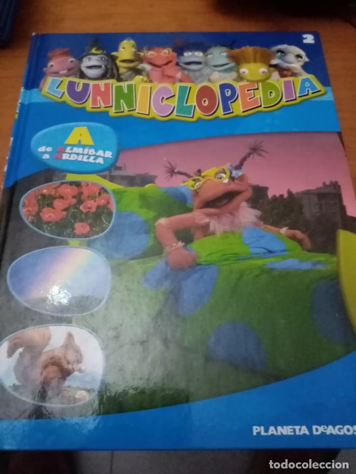 Libros de segunda mano: LUNNICLOPEDIA. TOMO. 2. EST5B5 - Foto 1