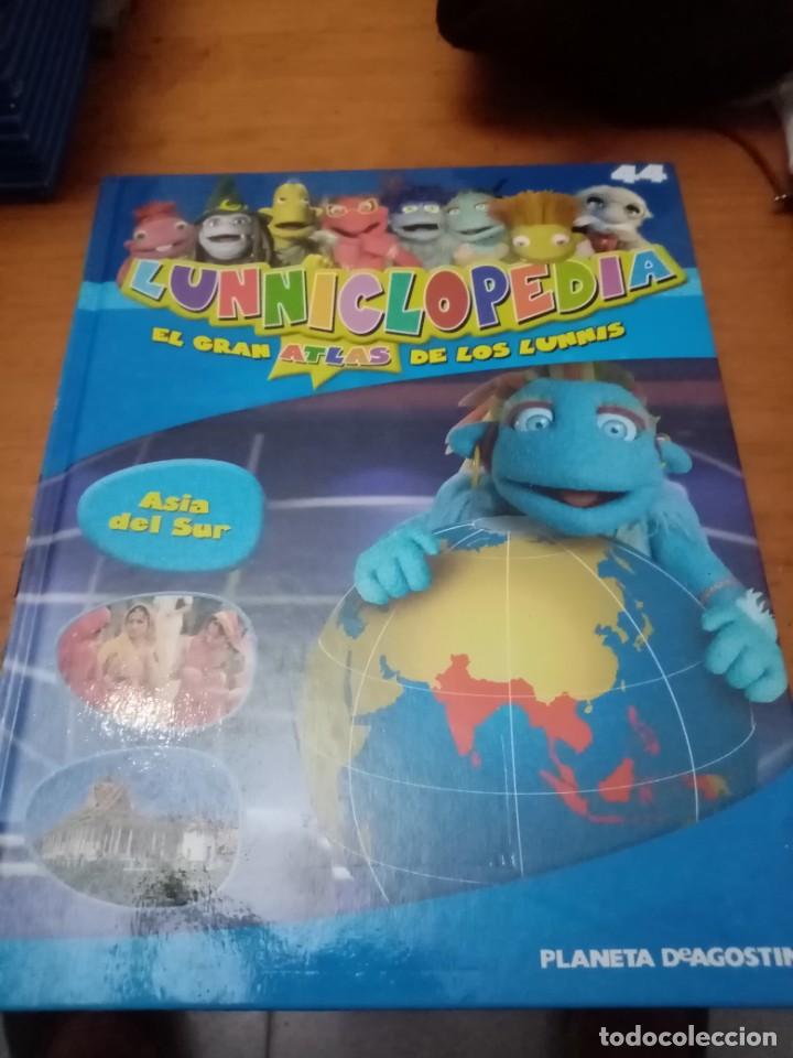 Libros de segunda mano: LUNNICLOPEDIA. TOMO. 44. EST5B5 - Foto 1