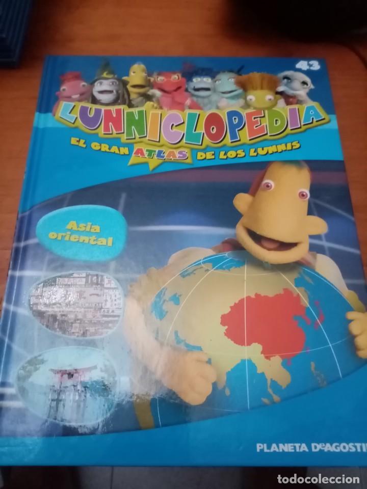 Libros de segunda mano: LUNNICLOPEDIA. TOMO. 43. EST5B5 - Foto 1