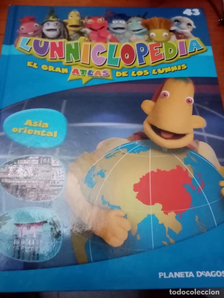 Libros de segunda mano: LUNNICLOPEDIA. TOMO. 43 . EST5B5 - Foto 1