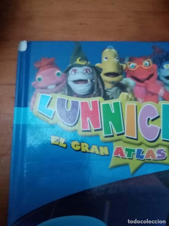 Libros de segunda mano: LUNNICLOPEDIA. TOMO. 3. EST5B5 - Foto 2
