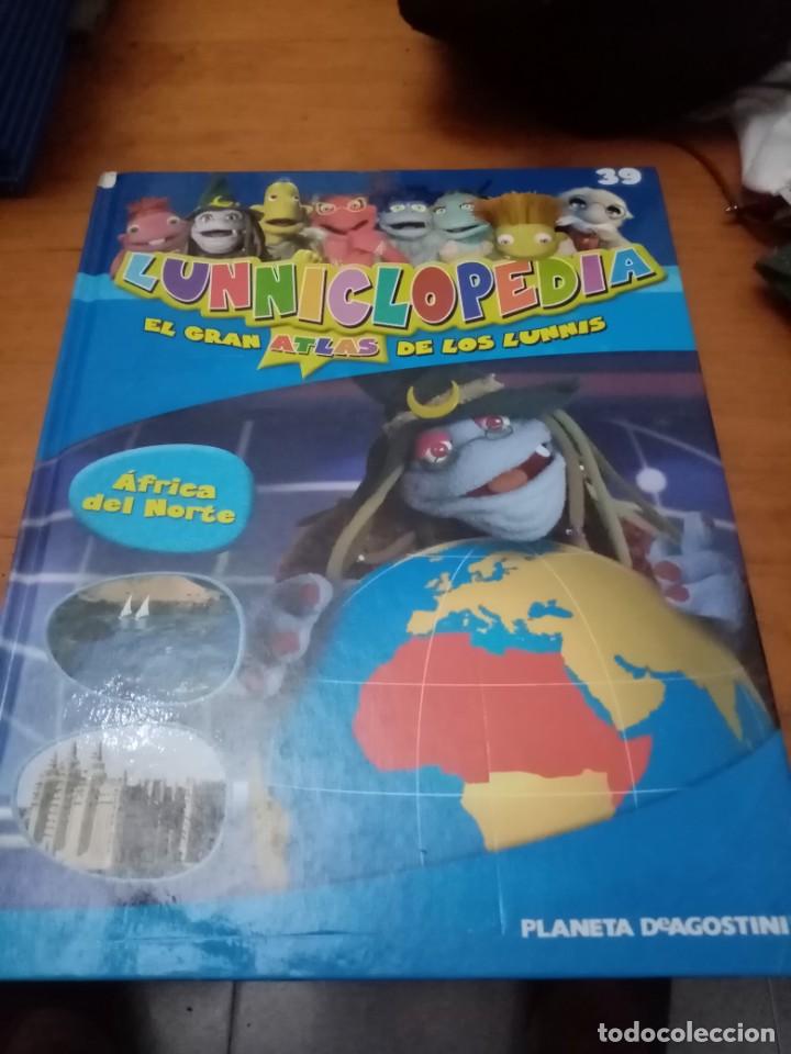 Libros de segunda mano: LUNNICLOPEDIA. TOMO. 3. EST5B5 - Foto 1
