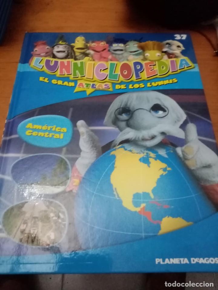 Libros de segunda mano: LUNNICLOPEDIA. TOMO. 37. EST5B5 - Foto 1