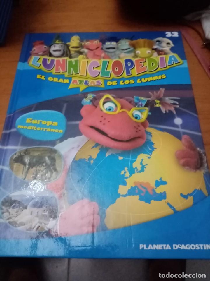 Libros de segunda mano: LUNNICLOPEDIA. TOMO. 32 . EST5B5 - Foto 1
