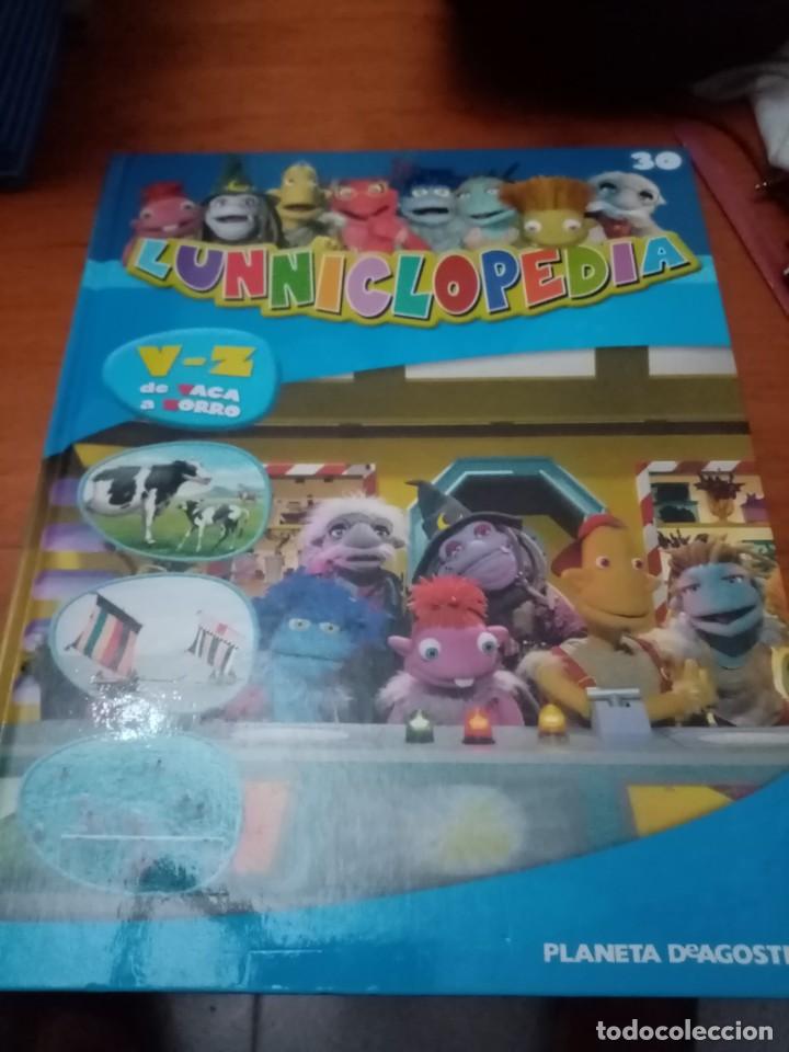 Libros de segunda mano: LUNNICLOPEDIA. TOMO. 30. EST5B5 - Foto 1