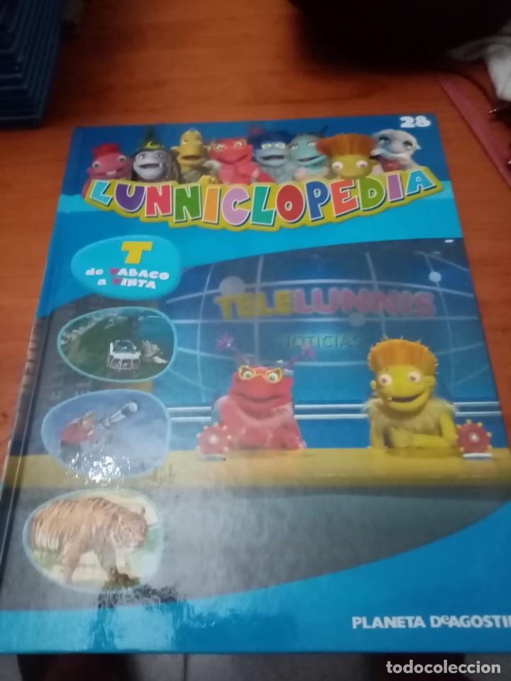 Libros de segunda mano: LUNNICLOPEDIA. TOMO. 28. EST5B5 - Foto 1