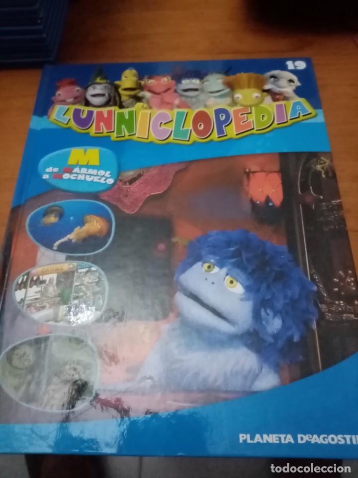 Libros de segunda mano: LUNNICLOPEDIA. TOMO. 19 EST5B5 - Foto 1