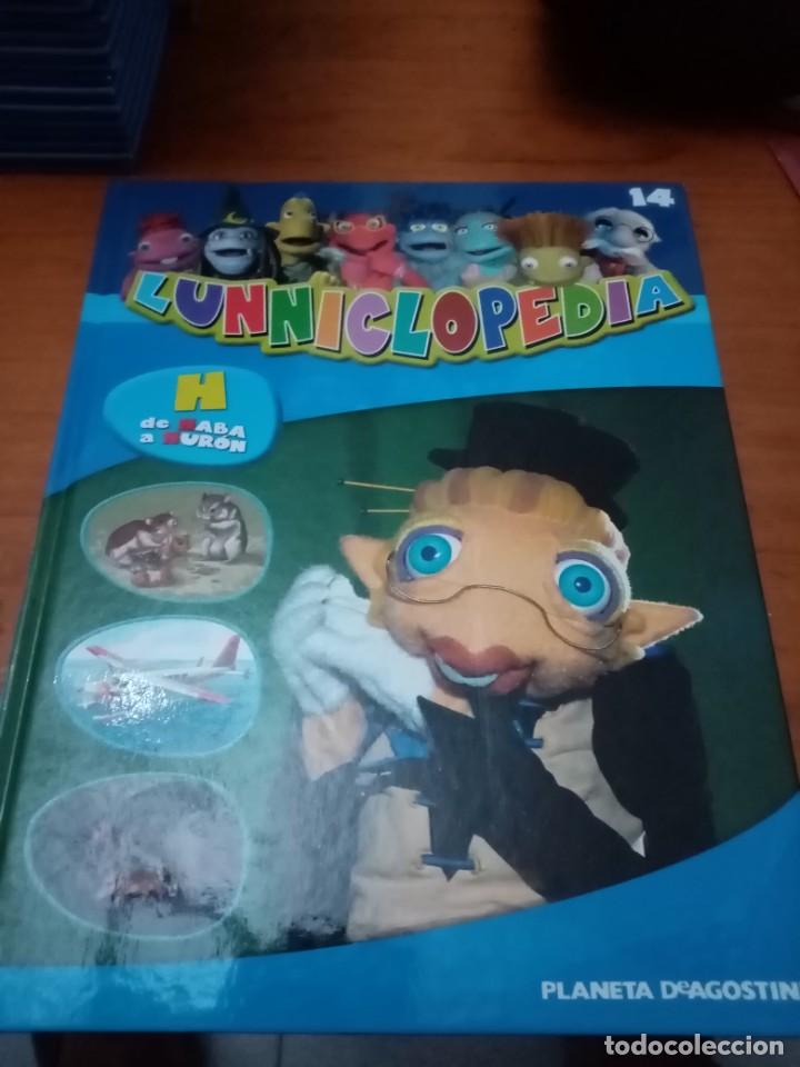 Libros de segunda mano: LUNNICLOPEDIA. TOMO. 14 EST5B5 - Foto 1