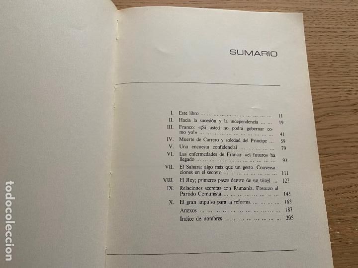 Libros de segunda mano: LOS SILENCIOS DEL REY - JOAQUIN BARDAVIO - 1979 - STRIPS - Foto 5