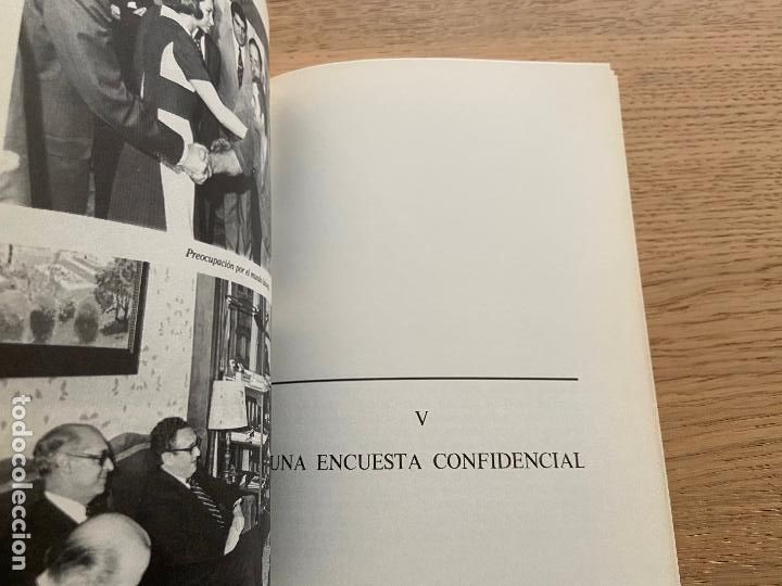 Libros de segunda mano: LOS SILENCIOS DEL REY - JOAQUIN BARDAVIO - 1979 - STRIPS - Foto 6