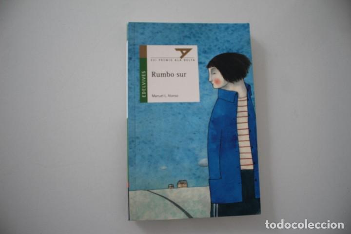 Libros de segunda mano: RUMBO SUR EDELVIVES COLECCI&Oacute;N ALA DELTA - Foto 1
