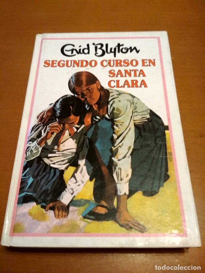 Libros de segunda mano: Segundo curso en santa clara - Foto 1