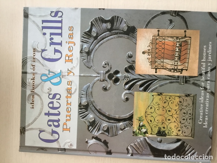 Libros de segunda mano: PUERTAS Y REJAS - Foto 1
