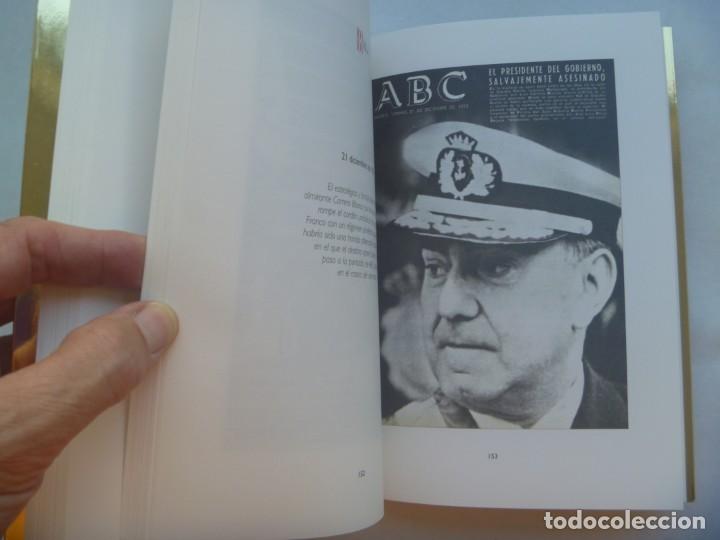 Libros de segunda mano: ABC , CIEN A&Ntilde;OS DE PORTADAS . CENTENARIO DE ABC , 2003 - Foto 3