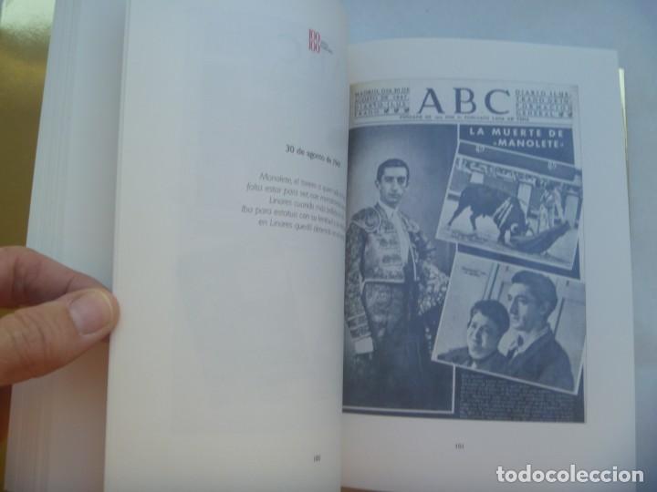 Libros de segunda mano: ABC , CIEN A&Ntilde;OS DE PORTADAS . CENTENARIO DE ABC , 2003 - Foto 4
