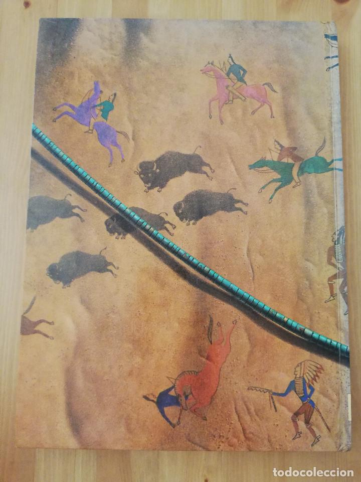 Libros de segunda mano: INDIOS AMERICANOS (OLIVER LA FARGE) - Foto 17