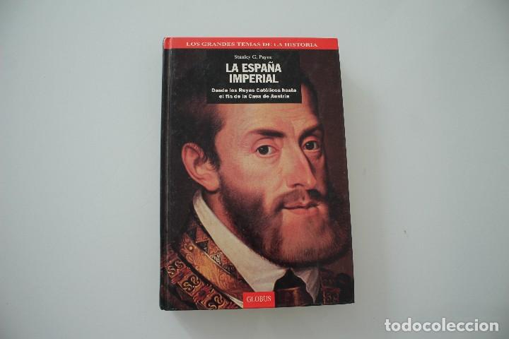 Libros de segunda mano: LA ESPA&Ntilde;A IMPERIAL - Foto 1
