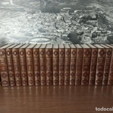 Libros de segunda mano: HISTORIA GENERAL DE ESPAÑA Y AMÉRICA. 19 TOMOS. EDICIONES RIALP. MADRID. 1985.. Lote 217123378