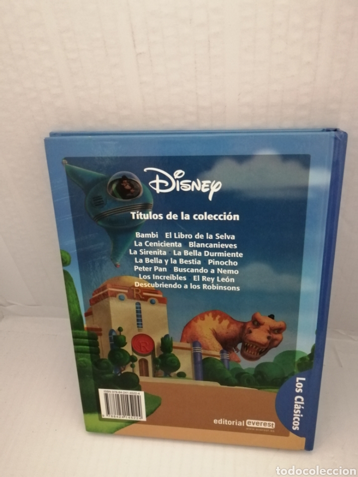 Libros de segunda mano: DESCUBRIENDO A LOS ROBINSONS. - Foto 2