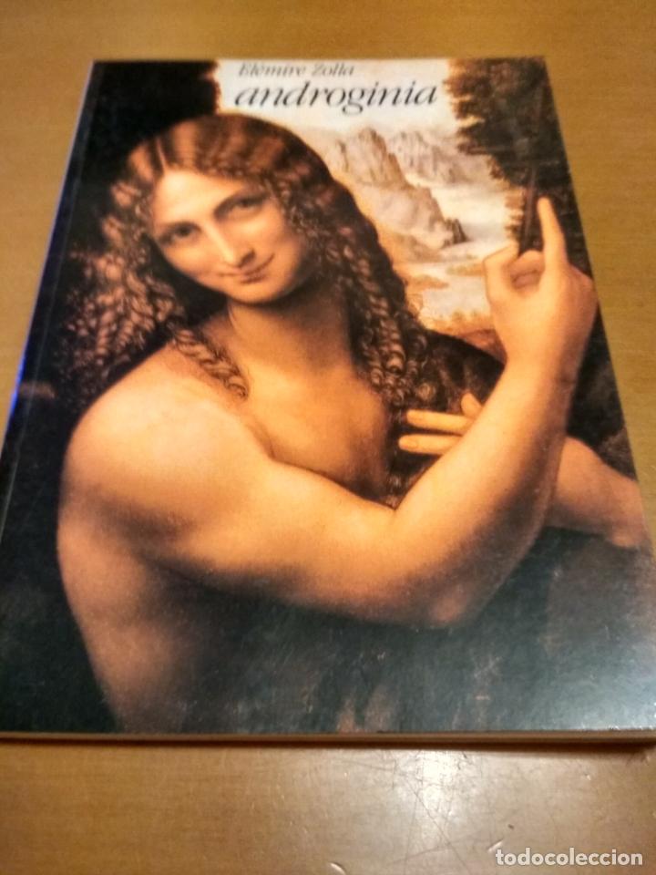 Libros de segunda mano: Androginia - Foto 1