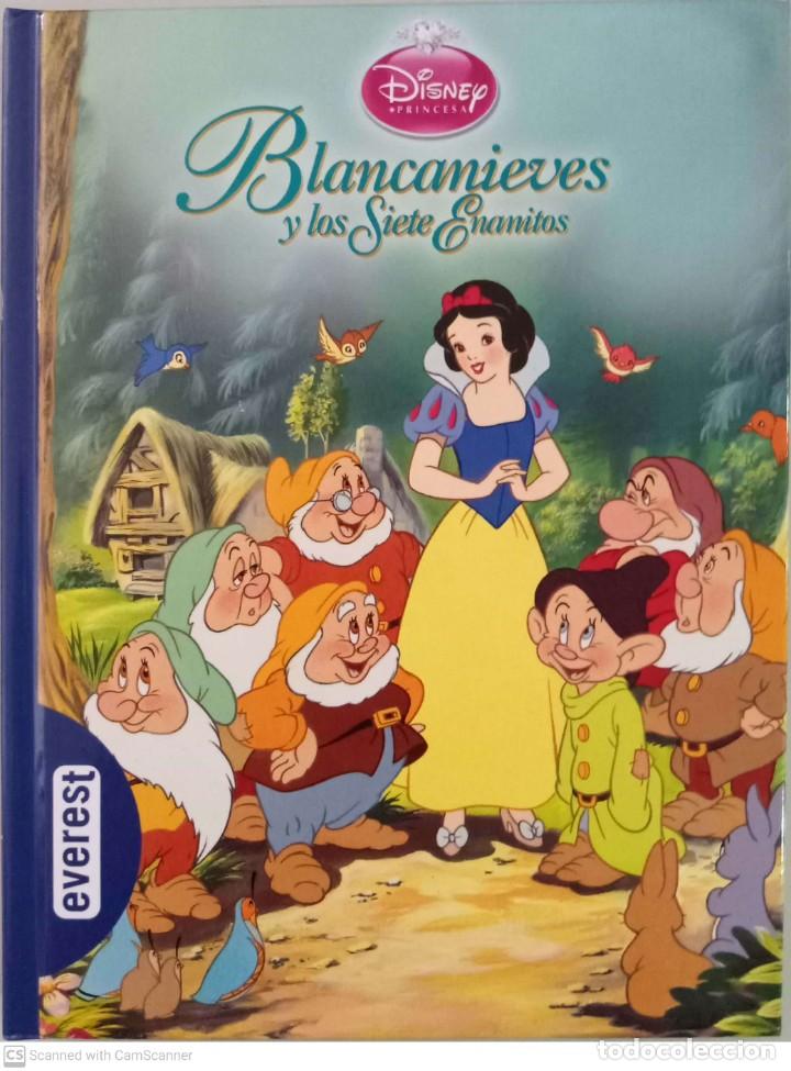Libros de segunda mano: Blancanieves y los Siete Enanitos [Disney] - Foto 1