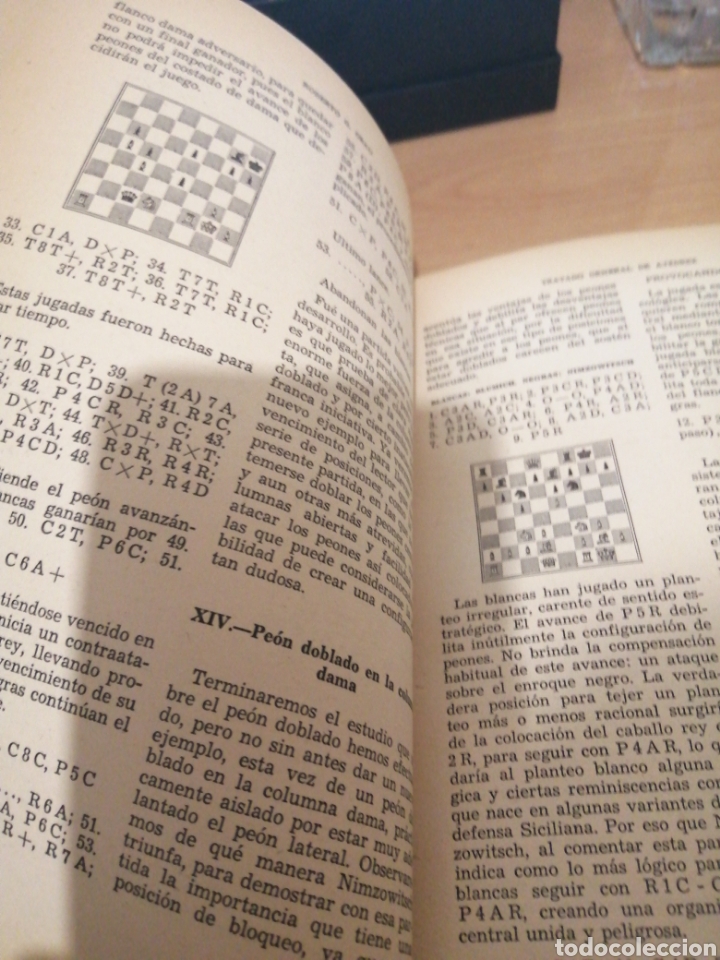 Libros de segunda mano: Libro de Ajedrez - Foto 4