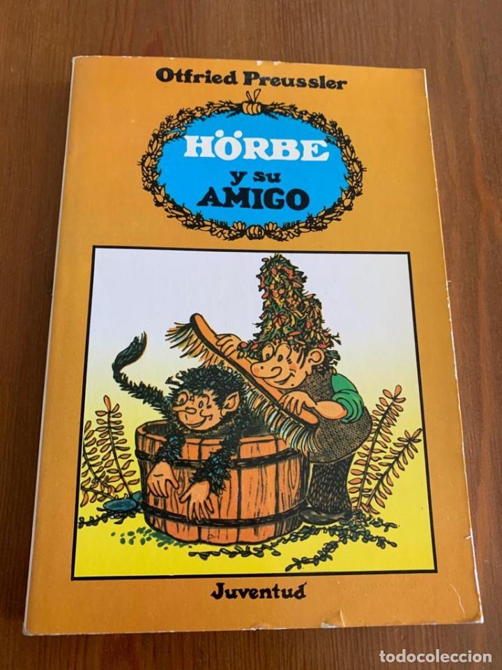 Libros de segunda mano: H&ouml;rbe y su amigo - Otfried Preussler - Foto 1