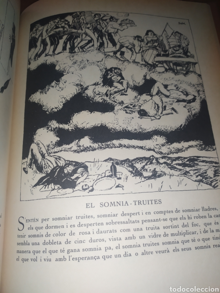 Libros de segunda mano: La Catalunya Pintoresca per Xavier Nogu&eacute;s - Foto 3