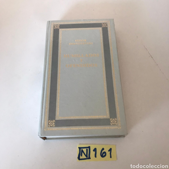 Libros de segunda mano: Humillados Y Ofendidos - Foto 1