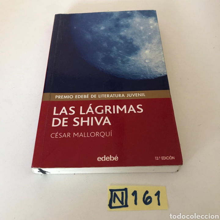 Libros de segunda mano: Las L&aacute;grimas De Shiva - Foto 1