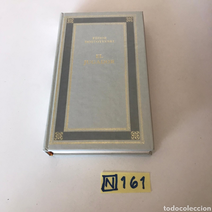 Libros de segunda mano: El Jugador - Foto 1