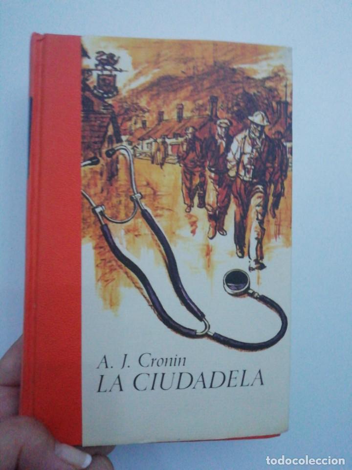 Libros de segunda mano: La ciudadela (A. J. Cronin) - Foto 1