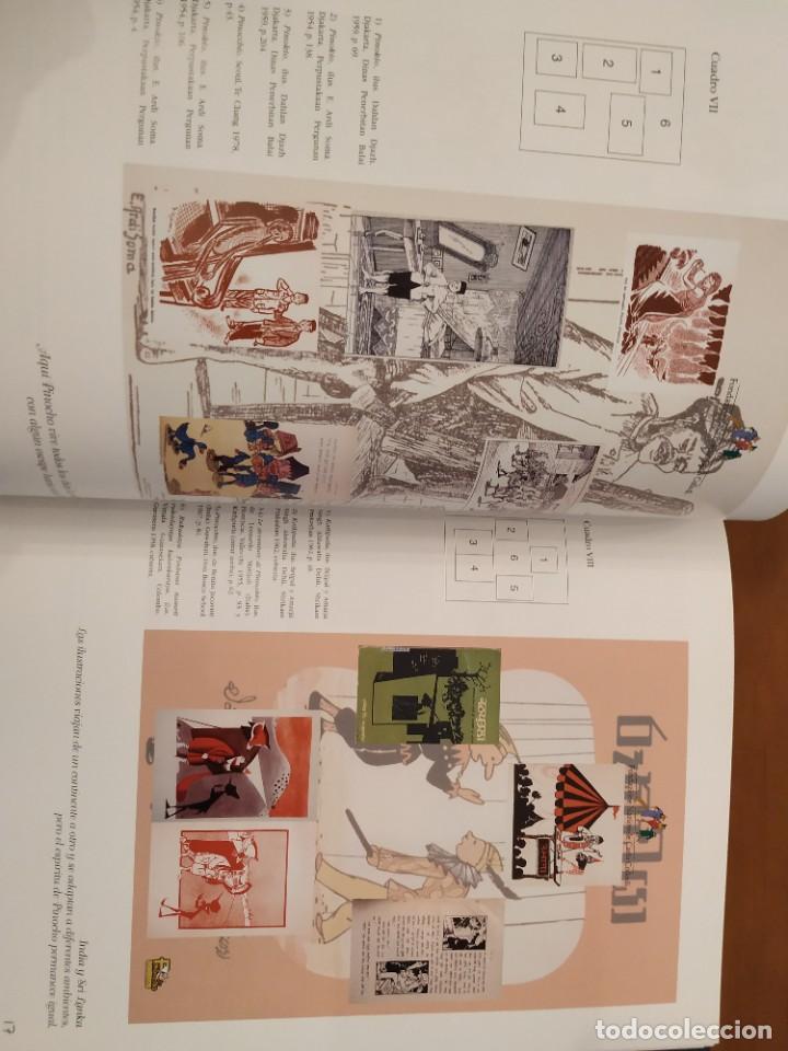 Libros de segunda mano: PINOCCHIO PALADINO - MIMMO PALADINO - Foto 3
