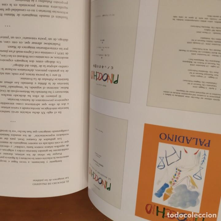 Libros de segunda mano: PINOCCHIO PALADINO - MIMMO PALADINO - Foto 4
