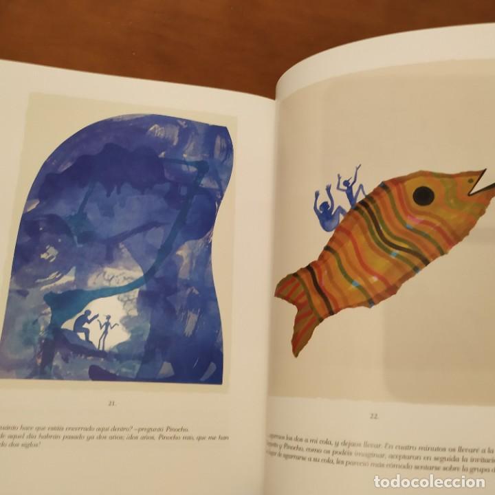 Libros de segunda mano: PINOCCHIO PALADINO - MIMMO PALADINO - Foto 5