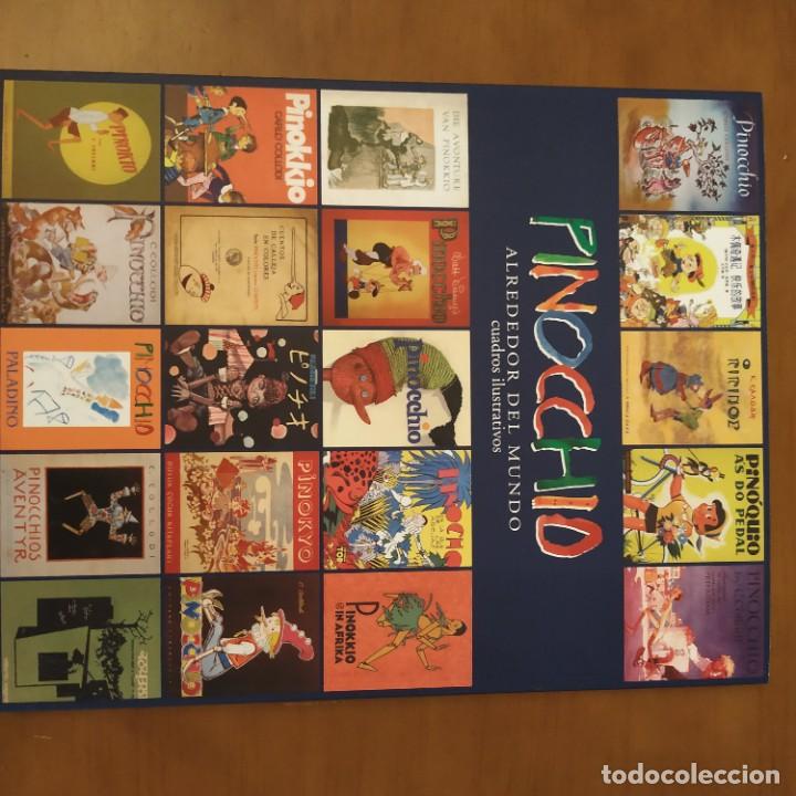 Libros de segunda mano: PINOCCHIO PALADINO - MIMMO PALADINO - Foto 6