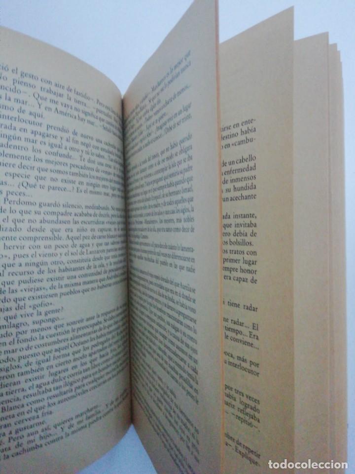 Libros de segunda mano: OCEANO ALBERTO VAZQUEZ-FIGUEROA - Foto 2