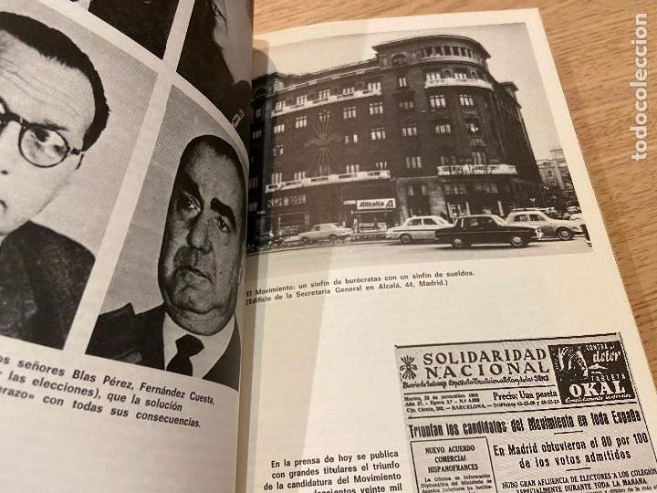 Libros de segunda mano: MIS CONVERSACIONES PRIVADAS CON FRANCO - Foto 6