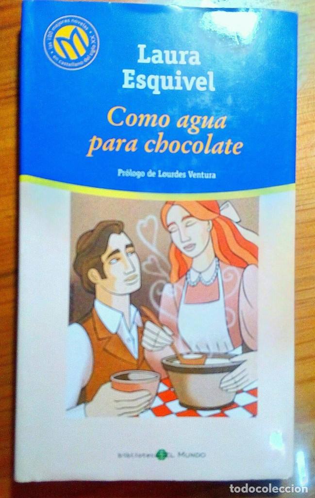 Libros de segunda mano: Como agua para chocolate Laura Esquivel - Foto 1