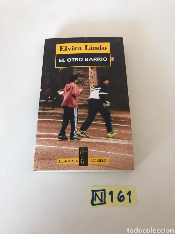Libros de segunda mano: El Otro Barrio - Foto 1