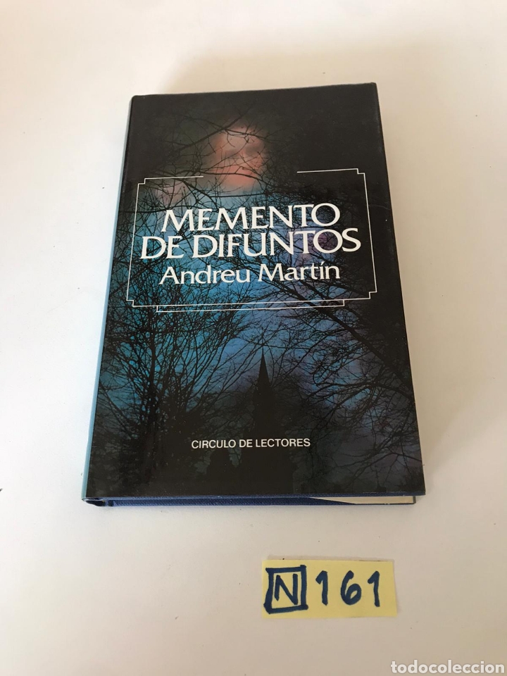 Libros de segunda mano: Memento De Difuntos - Foto 1