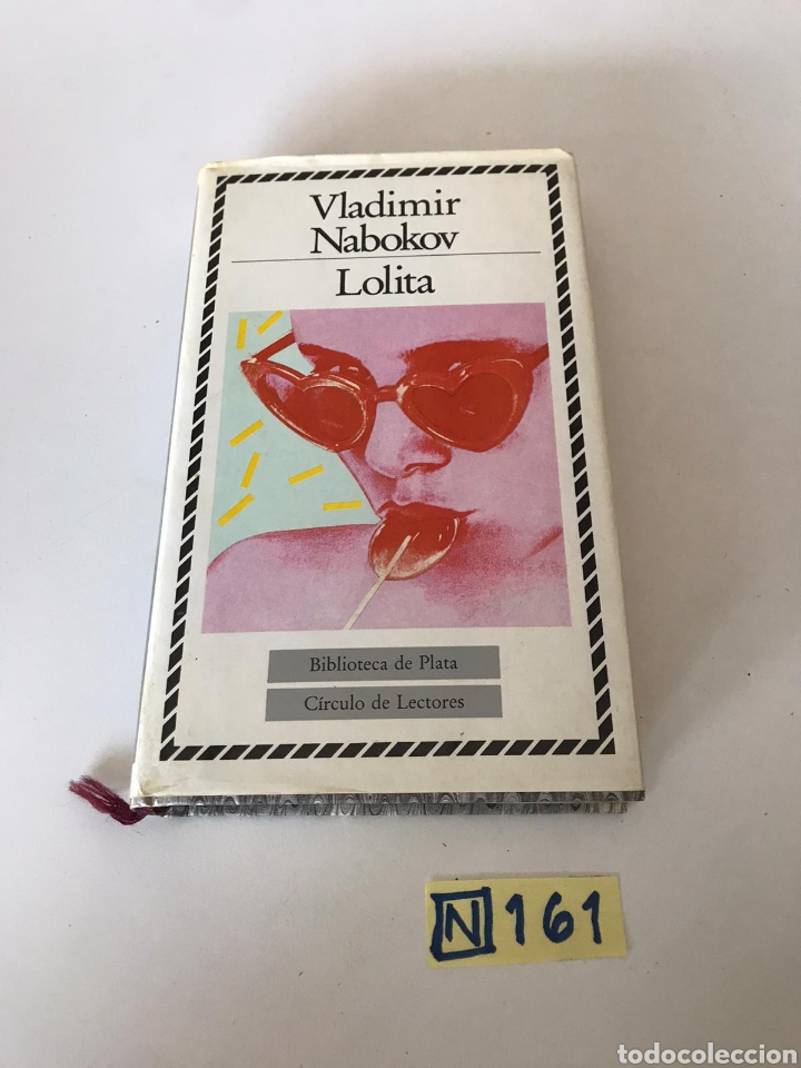 Libros de segunda mano: Lolita - Foto 1
